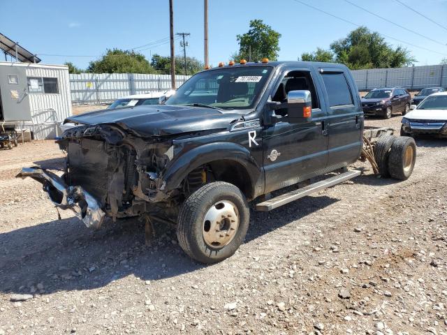 Photo 1 from auction – 2012 FORD F350 SUPER with VIN 1FT8W3DT4CEC82111