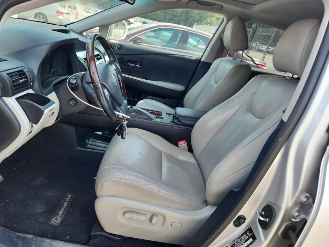 Photo 7 from auction – 2011 LEXUS RX 450H with VIN JTJBC1BA9B2043106