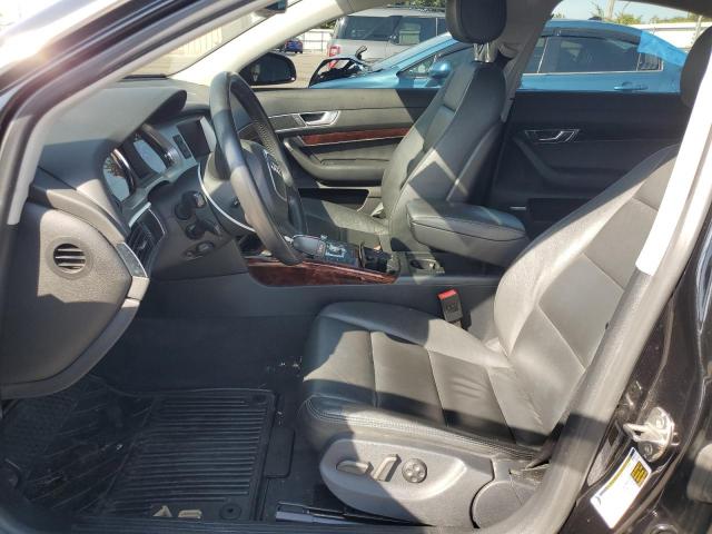 Photo 7 from auction – 2008 AUDI A6 with VIN WAUDV74F28N150021