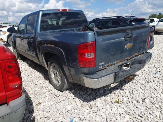 Photo 2 from auction – 2009 CHEVROLET SILVERADO with VIN 3GCEK23349G265207