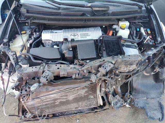 Photo 11 from auction – 2010 TOYOTA PRIUS with VIN JTDKN3DU6A0038035