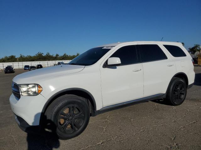 DODGE DURANGO SX 2013 with VIN 1C4RDJAG9DC629130 - Photo from auction