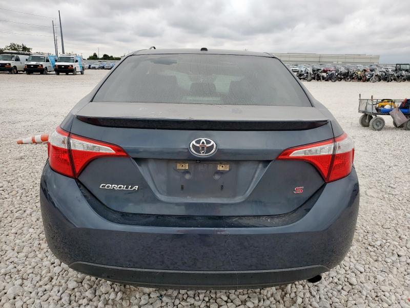 Photo 6 from auction – 2016 TOYOTA COROLLA L with VIN 5YFBURHE9GP369893