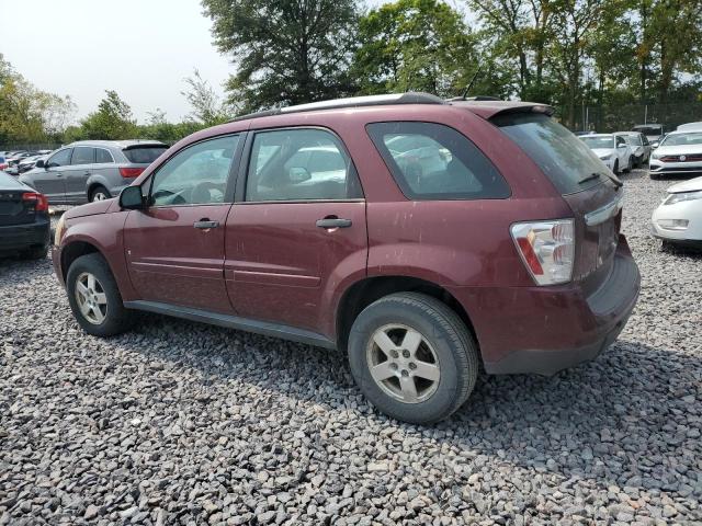 Photo 2 from auction – 2008 CHEVROLET EQUINOX LS with VIN 2CNDL13F486006056