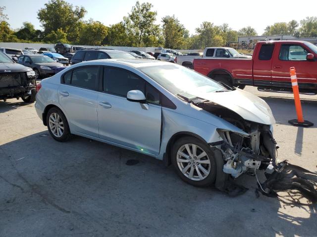 Photo 4 from auction – 2012 HONDA CIVIC EX with VIN 2HGFB2F83CH596896