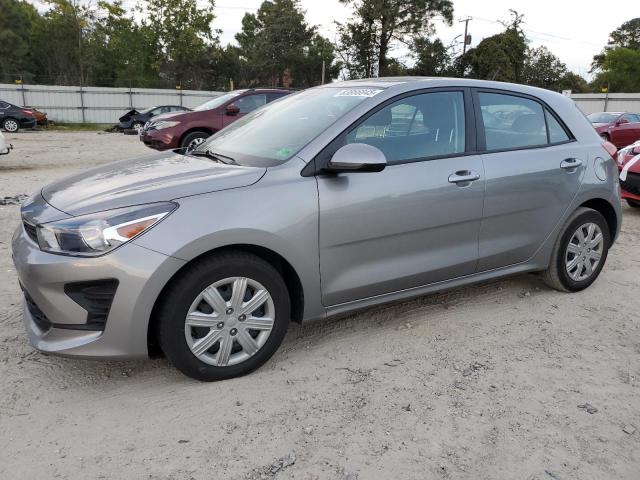 KIA RIO S 2023 with VIN 3KPA25AD4PE597586 - Photo from auction