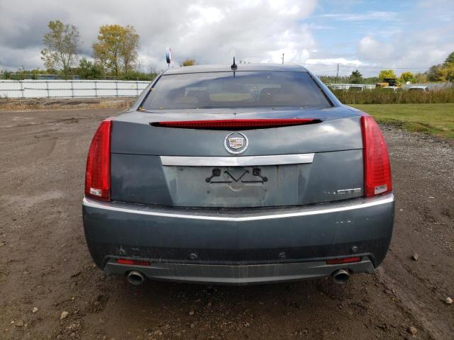 Photo 6 from auction – 2008 CADILLAC CTS with VIN 1G6DM577880109813