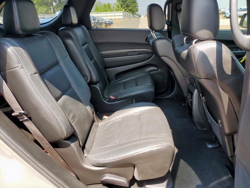 Photo 11 from auction – 2021 DODGE DURANGO GT with VIN 1C4RDHDG7MC749822