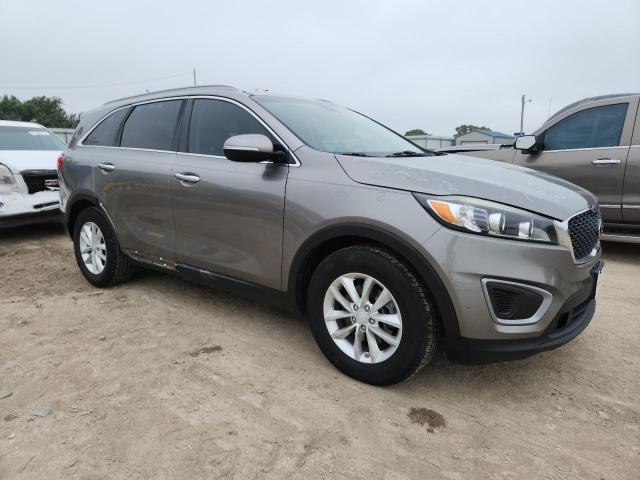 Photo 4 from auction – 2017 KIA SORENTO with VIN 5XYPG4A50HG291634