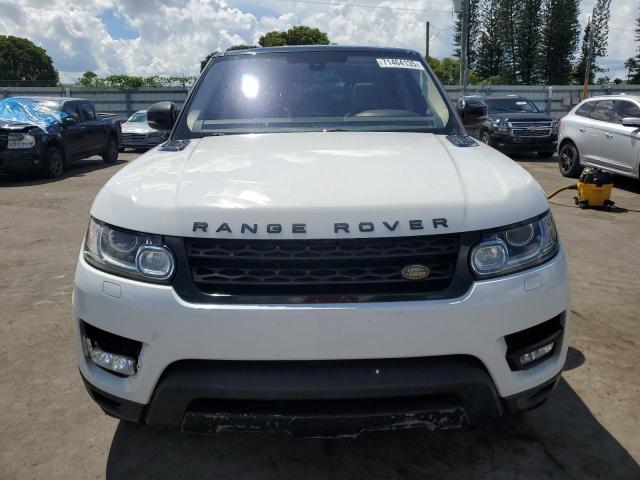 Photo 5 from auction – 2016 LAND ROVER RANGE ROVE with VIN SALWG2KF2GA581422