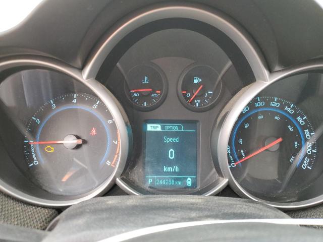 Photo 9 from auction – 2014 CHEVROLET CRUZE with VIN 1G1PC5SB5E7339653