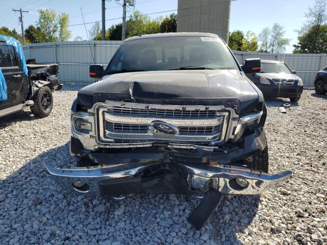 Photo 5 from auction – 2014 FORD F150 SUPER CAB with VIN 1FTFX1ET9EKF03729