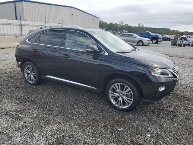 Photo 4 from auction – 2013 LEXUS RX 350 with VIN 2T2ZK1BAXDC125835
