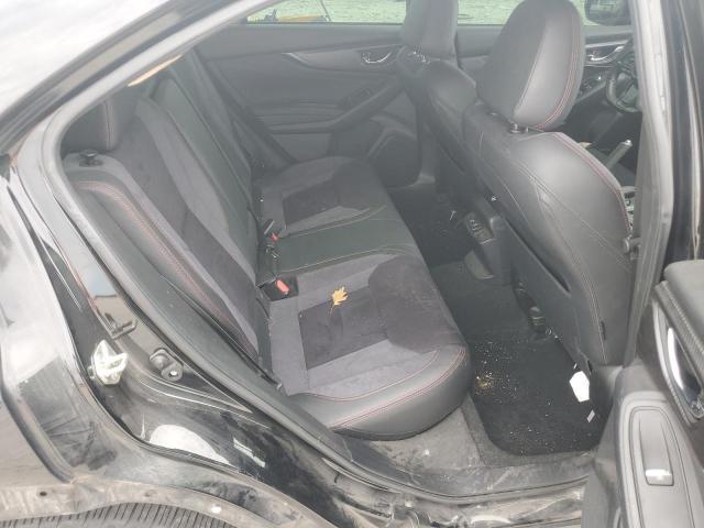 Photo 10 from auction – 2022 SUBARU WRX LIMITE with VIN JF1VBAL69N9010024