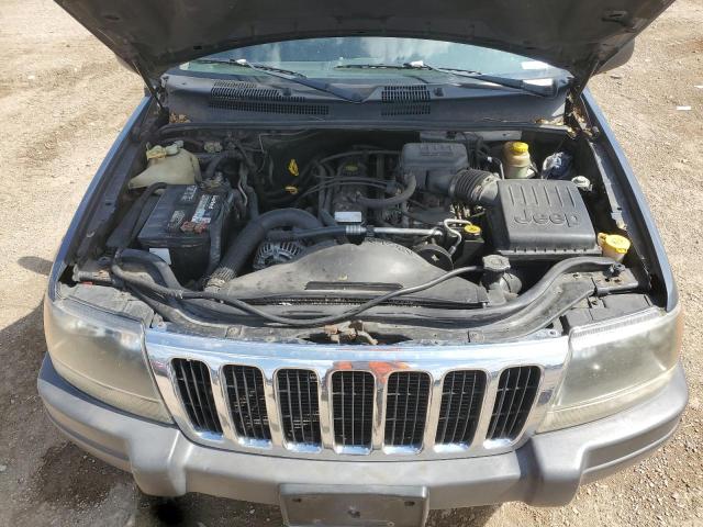 Photo 11 from auction – 2003 JEEP GRAND CHER with VIN 1J4GW48S23C539842