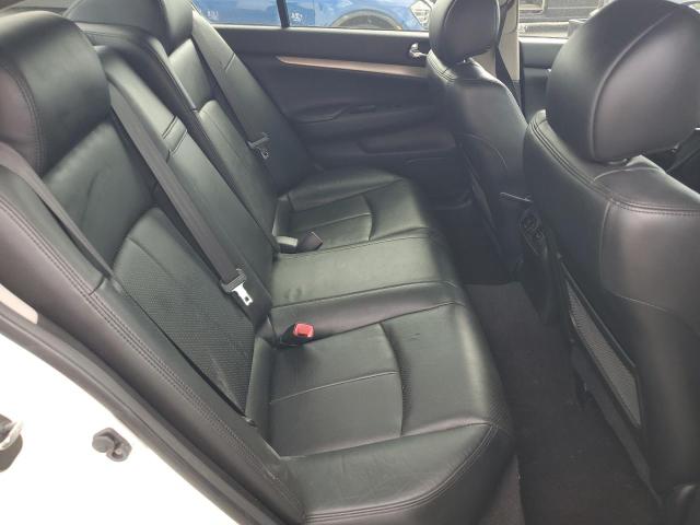 Photo 10 from auction – 2011 INFINITI G37 with VIN JN1CV6AR3BM408263