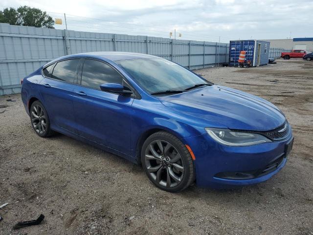 Photo 4 from auction – 2015 CHRYSLER 200 S with VIN 1C3CCCDG5FN656806