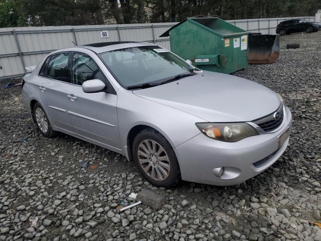 Photo 4 from auction – 2009 SUBARU IMPREZA 2. with VIN JF1GE60649H510041