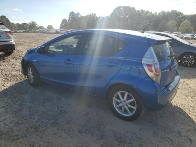 Photo 2 from auction – 2013 TOYOTA PRIUS C with VIN JTDKDTB38D1042762
