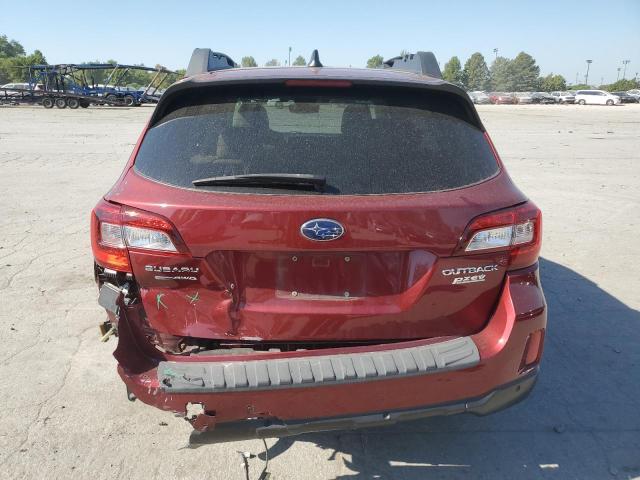 Photo 6 from auction – 2017 SUBARU OUTBACK 2.5I LIMITED with VIN 4S4BSANC3H3321032