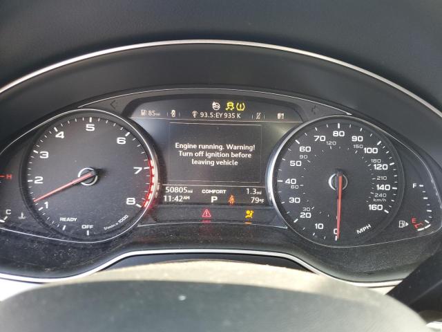 Photo 9 from auction – 2019 AUDI Q7 PREMIUM with VIN WA1AHAF79KD033849