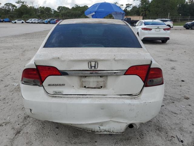 Photo 6 from auction – 2010 HONDA CIVIC LX with VIN 2HGFA1F58AH544969
