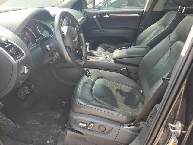 Photo 7 from auction – 2014 AUDI Q7 PREMIUM with VIN WA1LGAFE2ED015658