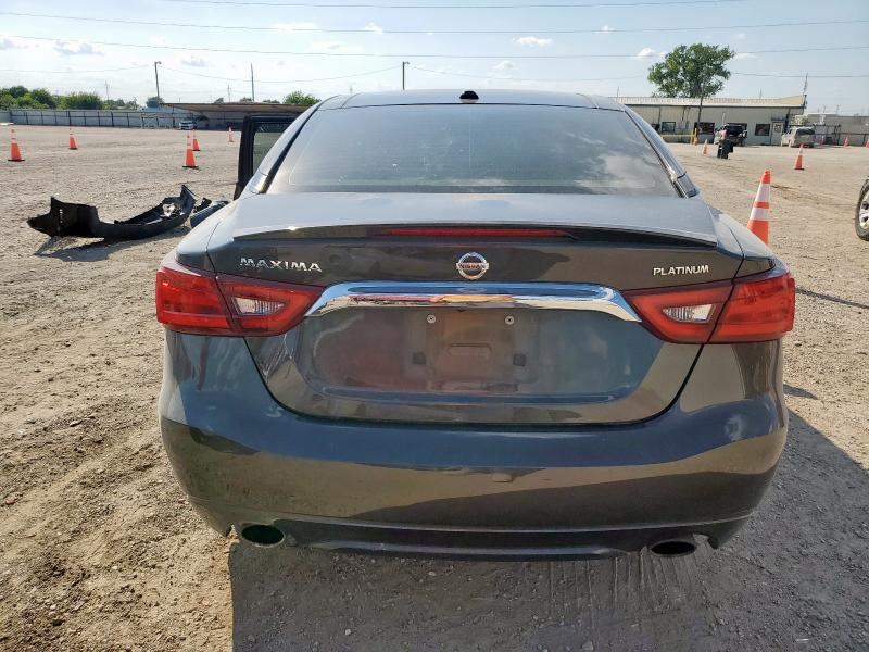 Photo 6 from auction – 2017 NISSAN MAXIMA 3.5S with VIN 1N4AA6AP5HC386821