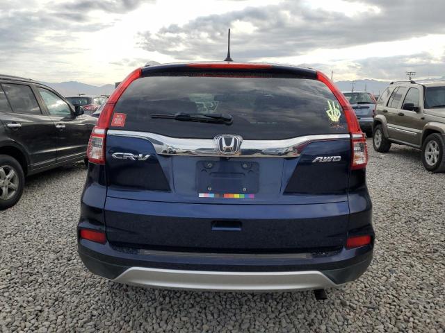 Photo 6 from auction – 2016 HONDA CR-V EXL with VIN 2HKRM4H7XGH724733