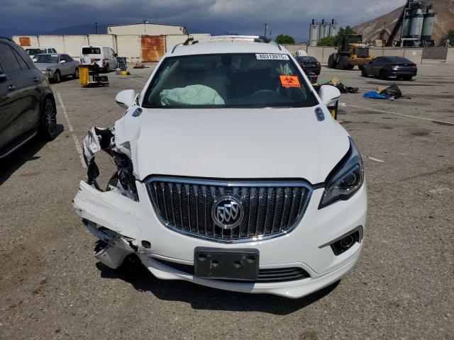 Photo 5 from auction – 2018 BUICK ENVISION ESSENCE with VIN LRBFX1SA9JD007023