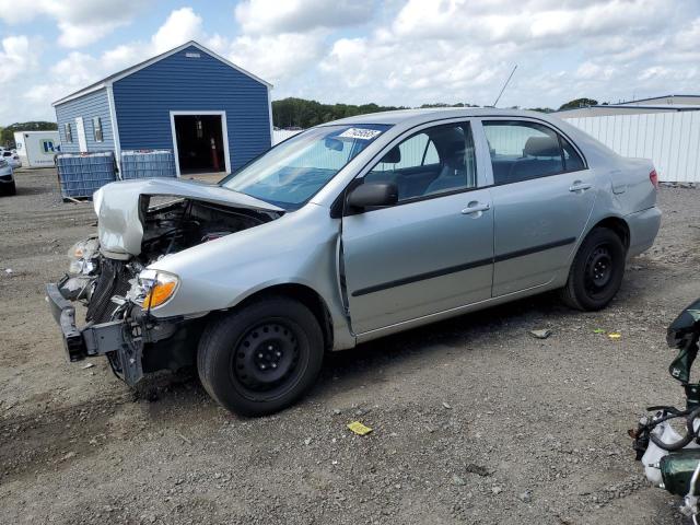 TOYOTA COROLLA CE 2004 con VIN JTDBR32E842045836 - Foto de la subasta
