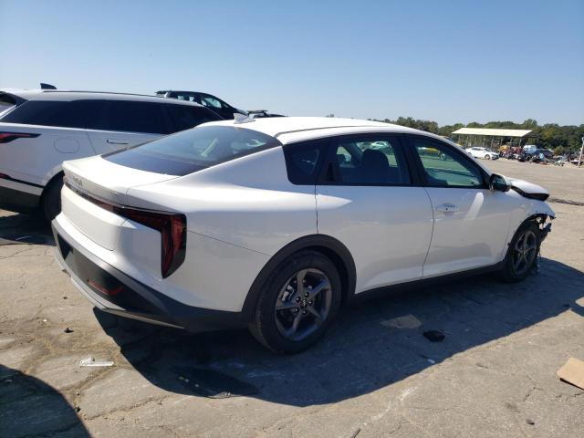 Photo 3 from auction – 2025 KIA K4 LX with VIN 3KPFT4DEXSE168804