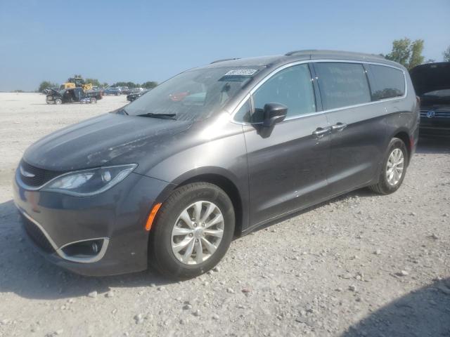 CHRYSLER PACIFICA T 2018 with VIN 2C4RC1FG1JR157410 - Photo from auction