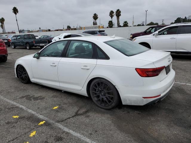 Photo 2 from auction – 2017 AUDI A4 PREMIUM with VIN WAUGNAF46HN024587
