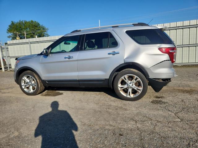 Photo 2 from auction – 2014 FORD EXPLORER L with VIN 1FM5K8F87EGA92553