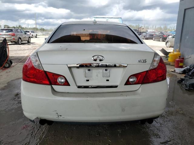 Photo 6 from auction – 2007 INFINITI M35 BASE with VIN JNKAY01E27M302236