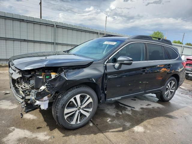 SUBARU OUTBACK 2. 2018 with VIN 4S4BSANC6J3220802 - Photo from auction