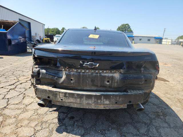Photo 6 from auction – 2010 CHEVROLET CAMARO SS with VIN 2G1FK1EJ8A9122617