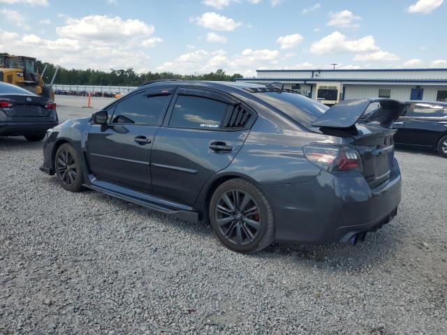 Photo 2 from auction – 2018 SUBARU WRX with VIN JF1VA1A61J9803253