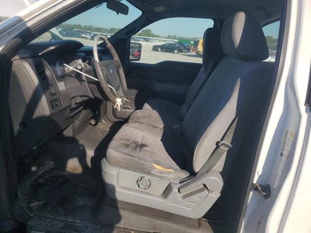 Photo 7 from auction – 2011 FORD F150 with VIN 1FTMF1CM4BKD77278