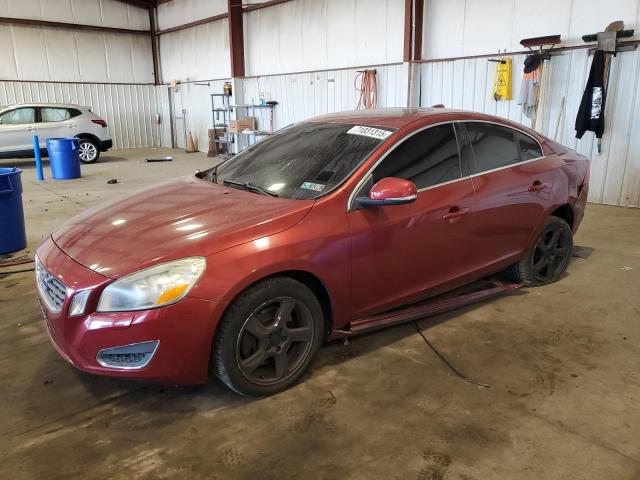 VOLVO S60 T5 2012 with VIN YV1622FS0C2038114 - Photo from auction
