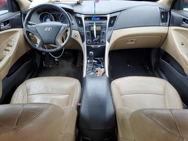 Photo 8 from auction – 2013 HYUNDAI SONATA SE with VIN 5NPEC4AC4DH653694