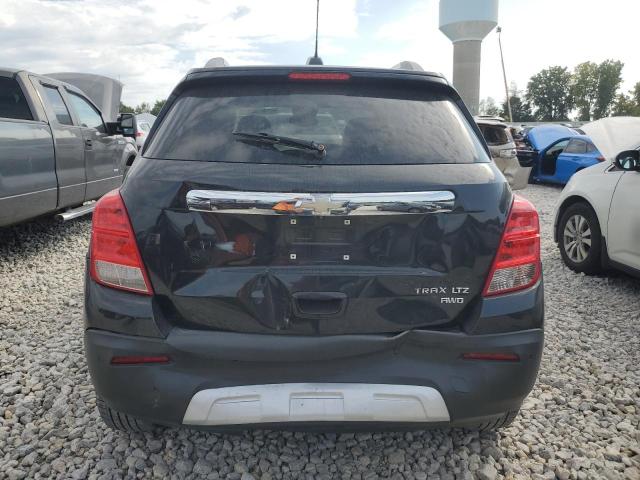Photo 6 from auction – 2015 CHEVROLET TRAX LTZ with VIN 3GNCJTSBXFL228486