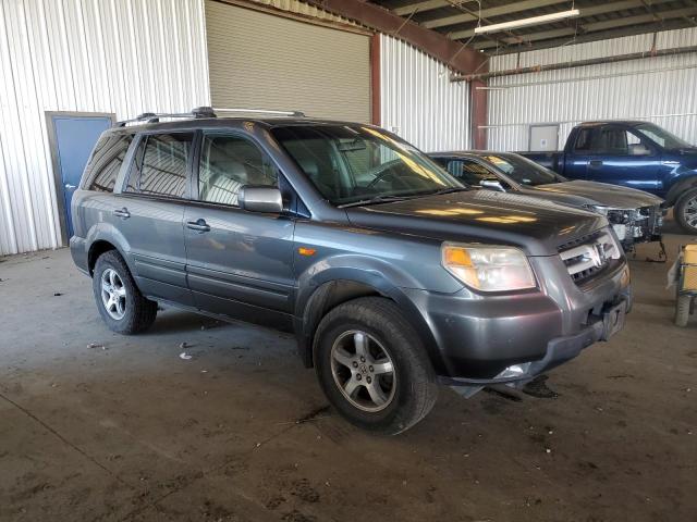 Photo 4 from auction – 2008 HONDA PILOT EXL with VIN 5FNYF18768B037186