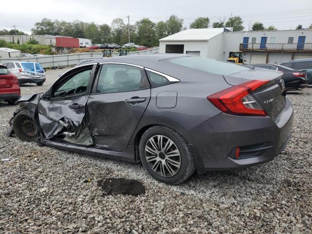 Photo 2 from auction – 2017 HONDA CIVIC LX with VIN 19XFC2F56HE007683