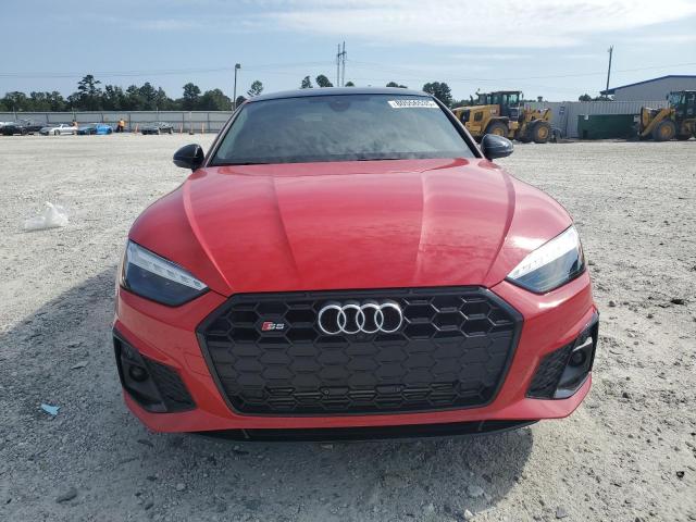 Photo 5 from auction – 2021 AUDI S5 PREMIUM with VIN WAUC4CF56MA022703