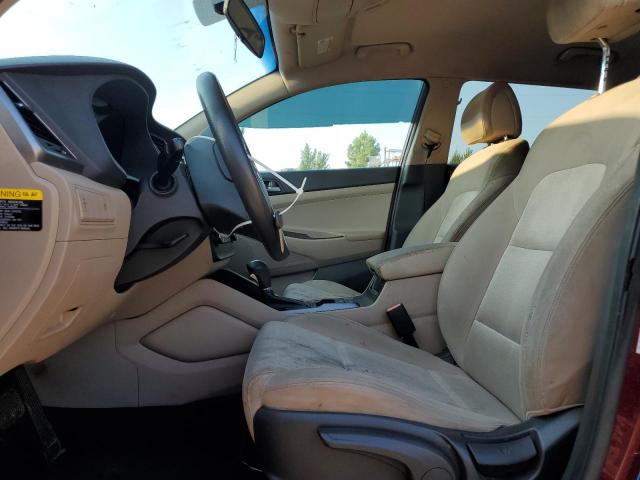 Photo 7 from auction – 2016 HYUNDAI TUCSON SE with VIN KM8J23A48GU207915