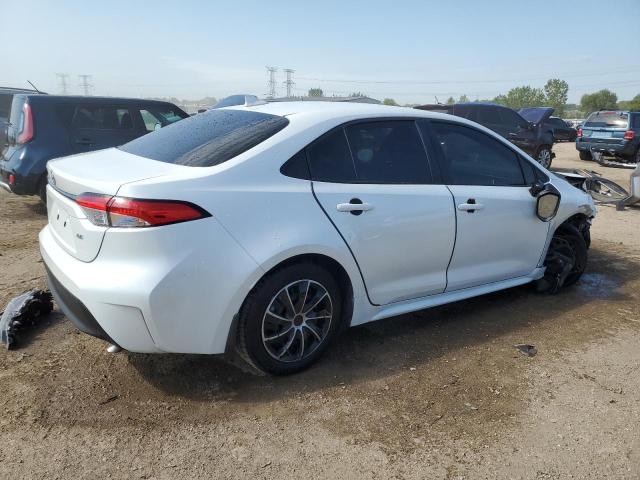 Photo 3 from auction – 2025 TOYOTA COROLLA LE with VIN 5YFB4MDE9SP279404