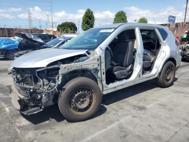NISSAN ROGUE S 2018 with VIN KNMAT2MT4JP540634 - Photo from auction