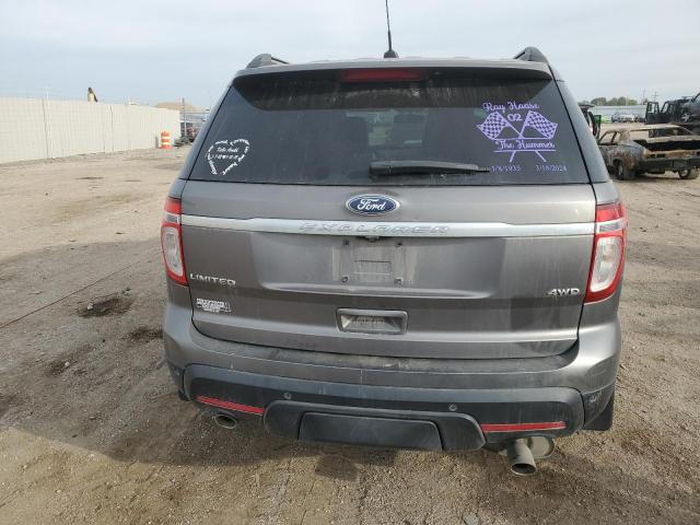 Photo 6 from auction – 2012 FORD EXPLORER LIMITED with VIN 1FMHK8F86CGA08717